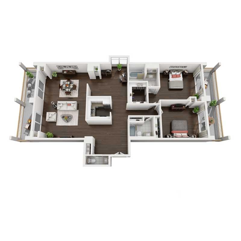 Canterbury Court Atlanta Senior Living Community Assisted Living